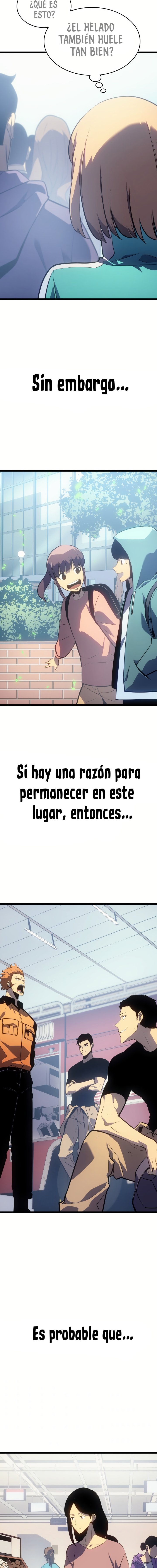 Read Solo Leveling Español Manga Online