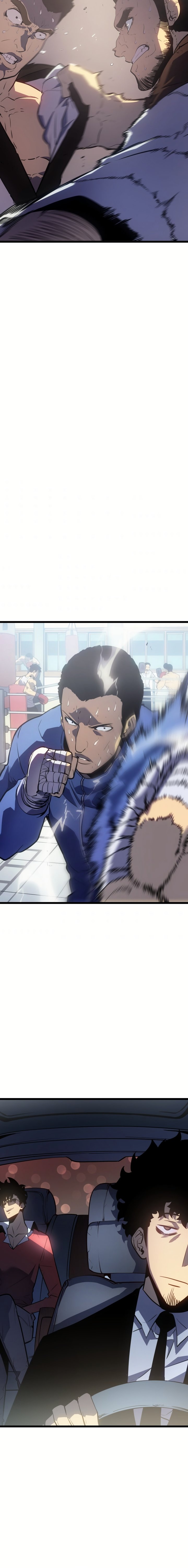 Read Solo Leveling Español Manga Online