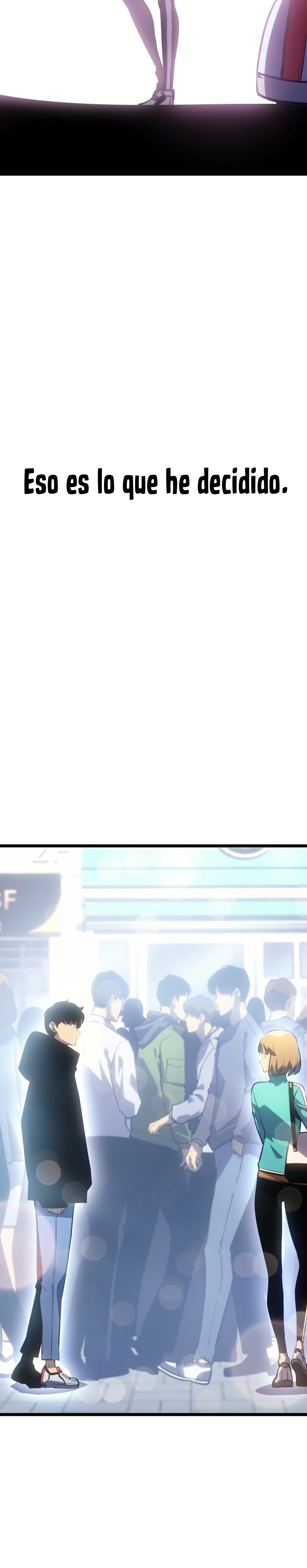 Read Solo Leveling Español Manga Online