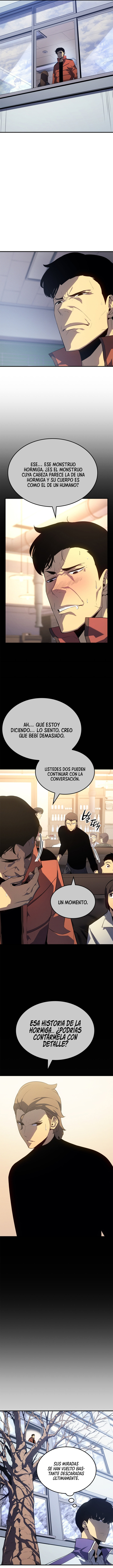 Read Solo Leveling Español Manga Online