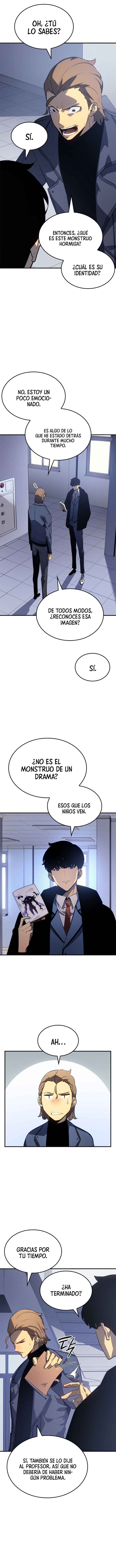 Read Solo Leveling Español Manga Online