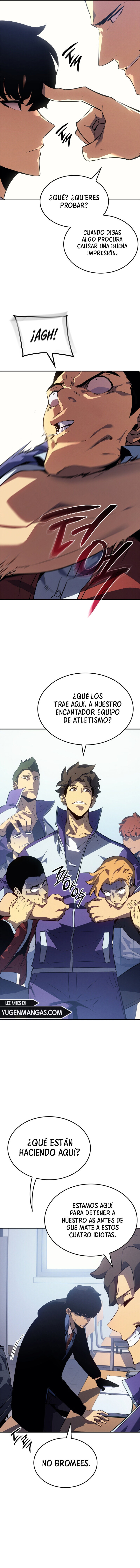 Read Solo Leveling Español Manga Online