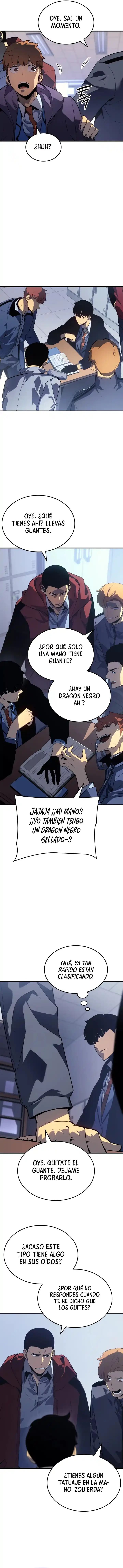 Read Solo Leveling Español Manga Online