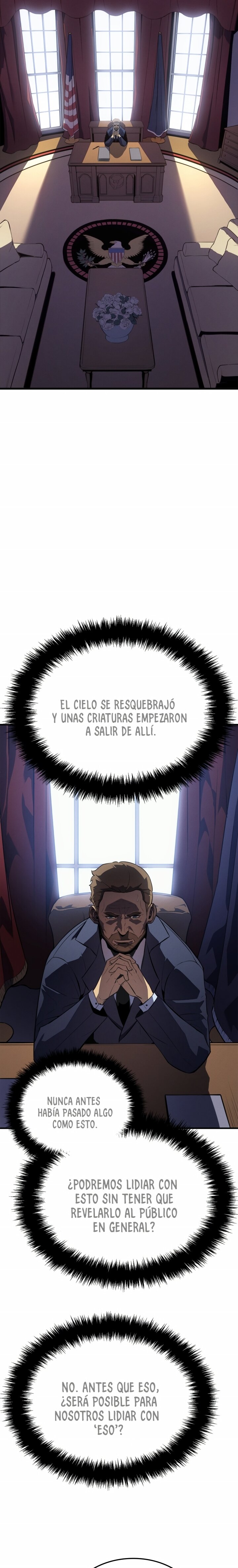 Read Solo Leveling Español Manga Online