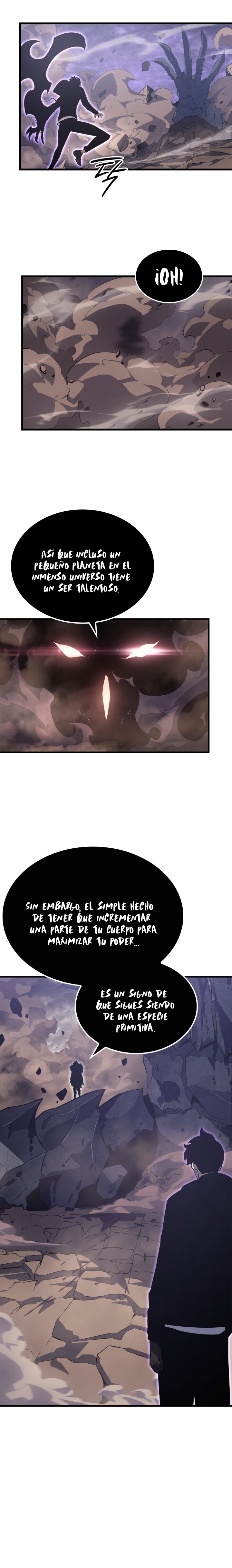 Read Solo Leveling Español Manga Online