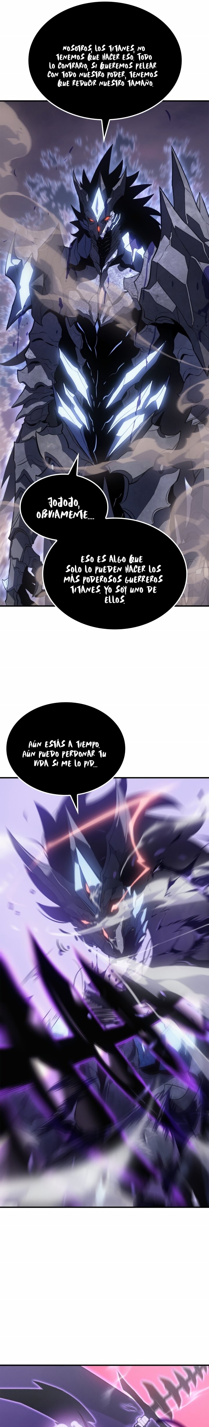 Read Solo Leveling Español Manga Online