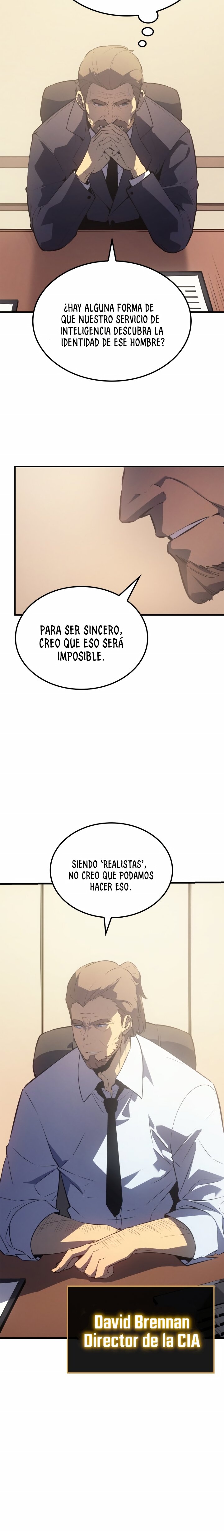 Read Solo Leveling Español Manga Online