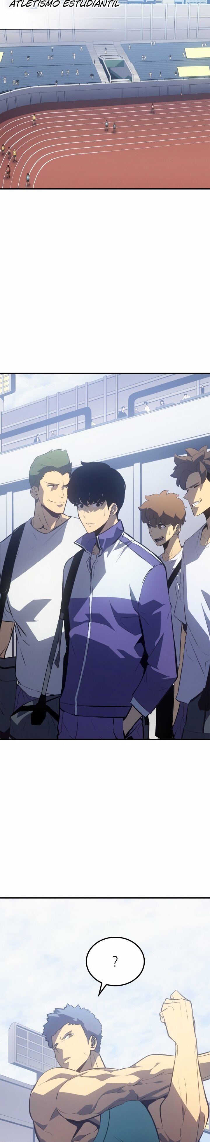 Read Solo Leveling Español Manga Online