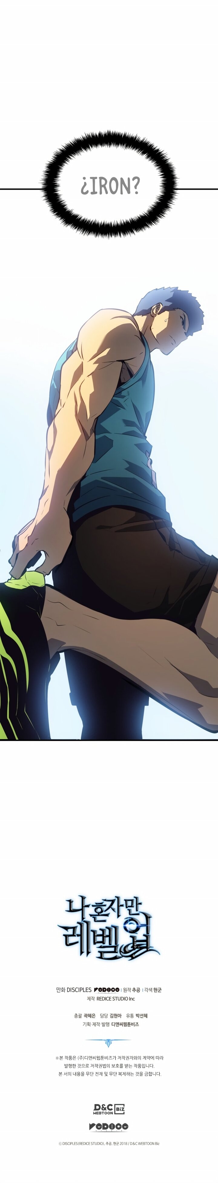 Read Solo Leveling Español Manga Online