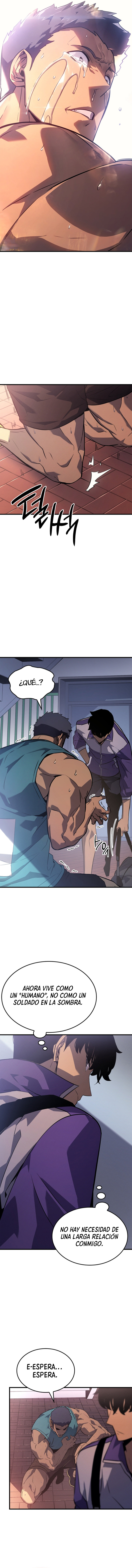 Read Solo Leveling Español Manga Online