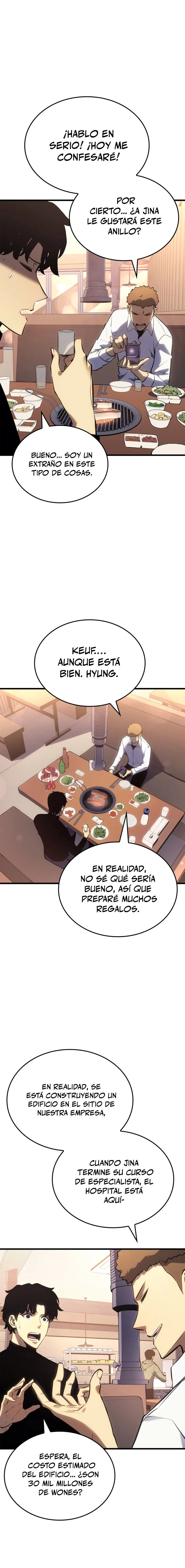 Read Solo Leveling Español Manga Online