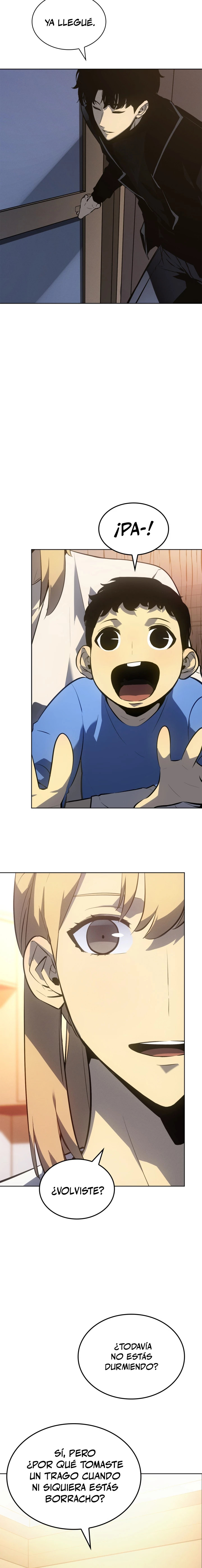 Read Solo Leveling Español Manga Online