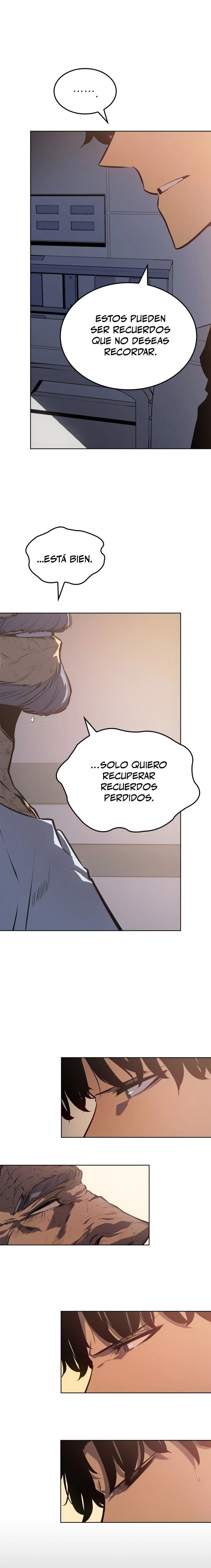 Read Solo Leveling Español Manga Online