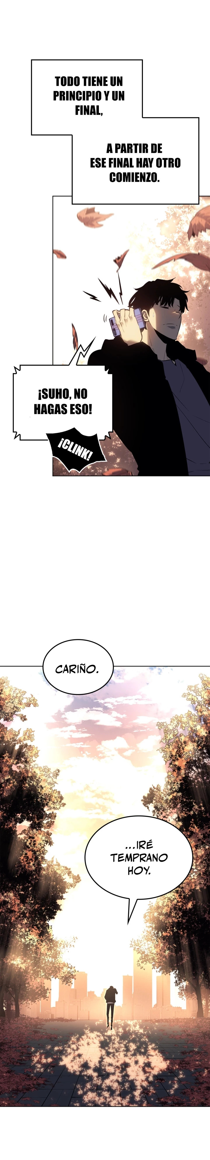 Read Solo Leveling Español Manga Online