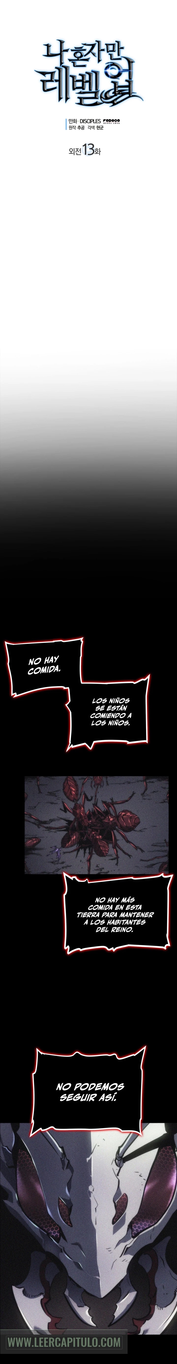 Read Solo Leveling Español Manga Online