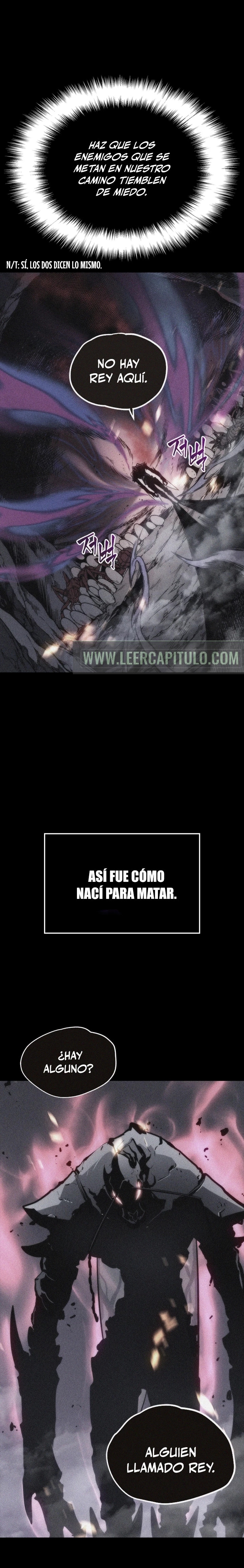 Read Solo Leveling Español Manga Online