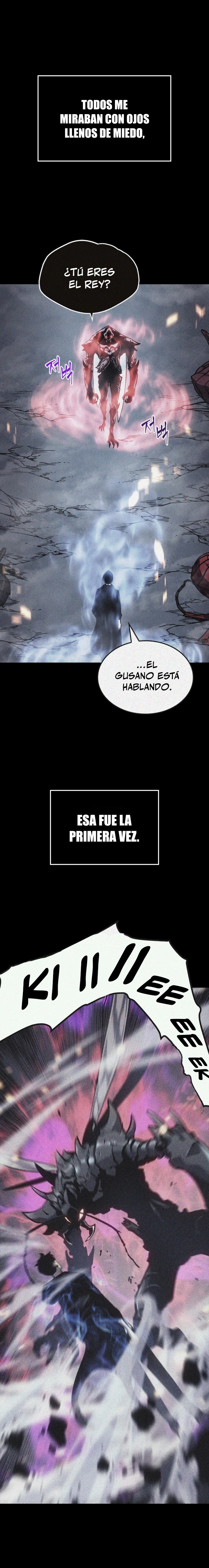 Read Solo Leveling Español Manga Online