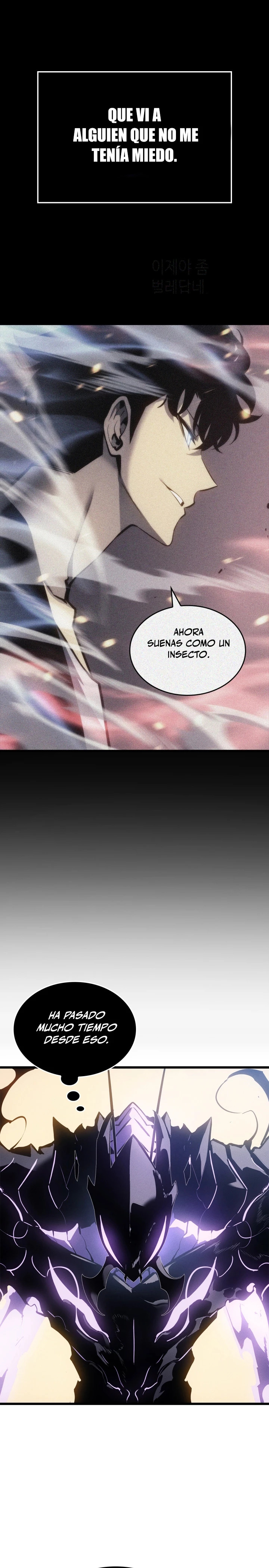 Read Solo Leveling Español Manga Online