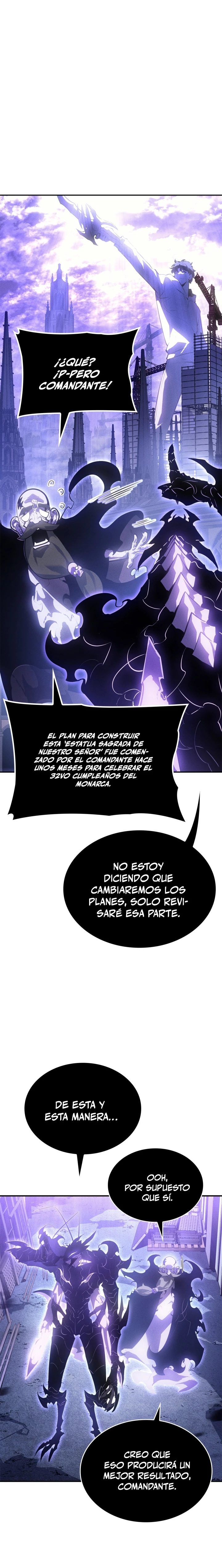 Read Solo Leveling Español Manga Online