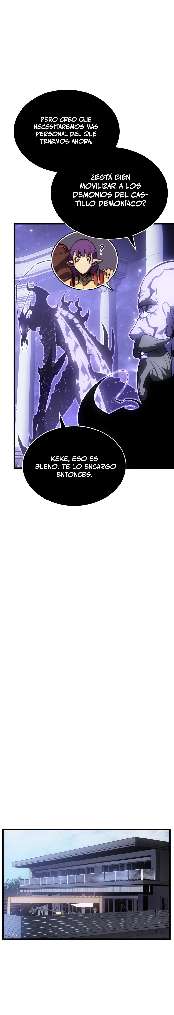 Read Solo Leveling Español Manga Online