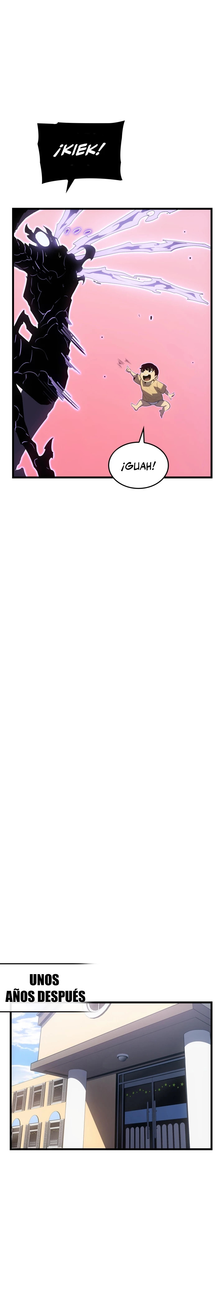 Read Solo Leveling Español Manga Online