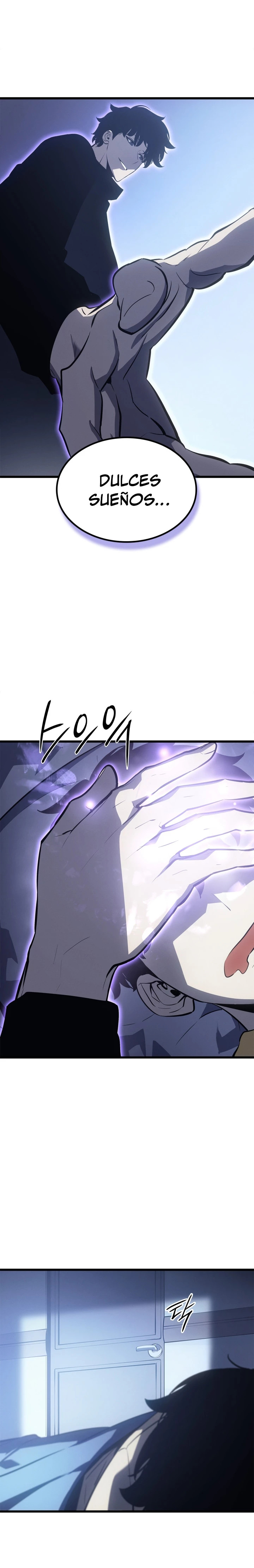 Read Solo Leveling Español Manga Online