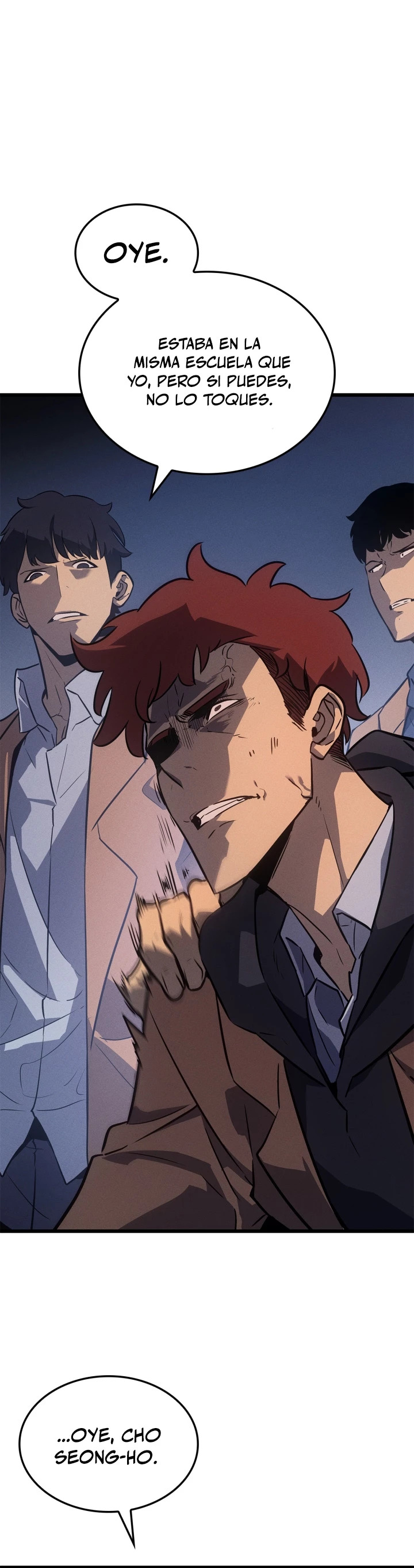 Read Solo Leveling Español Manga Online