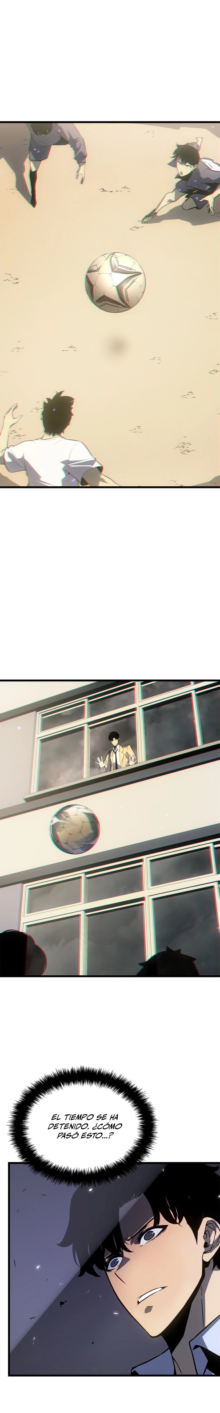 Read Solo Leveling Español Manga Online