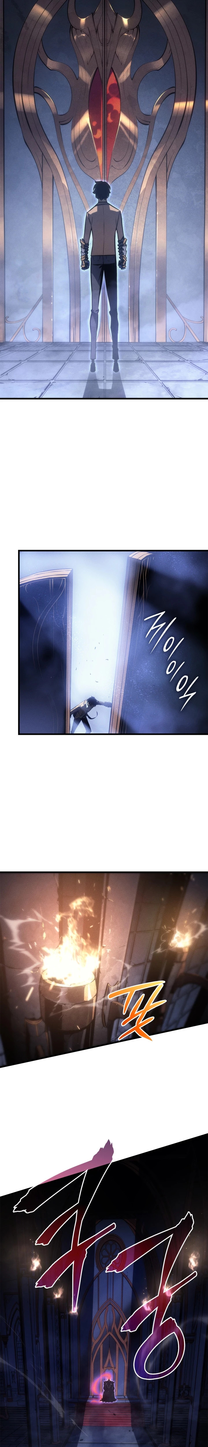 Read Solo Leveling Español Manga Online