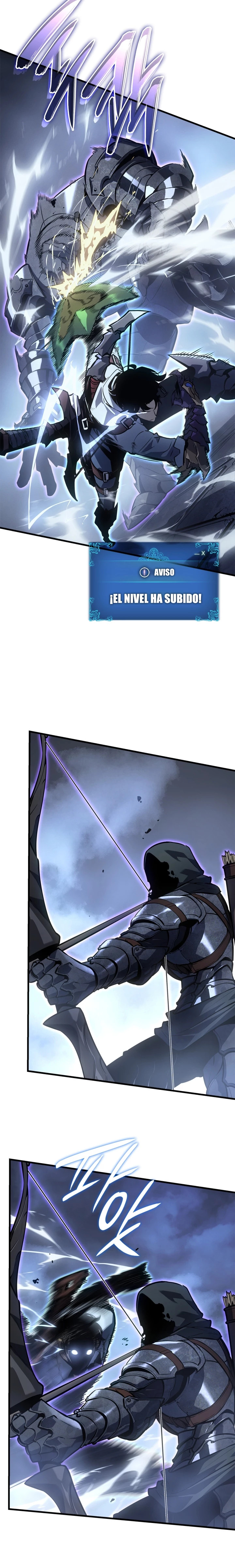 Read Solo Leveling Español Manga Online