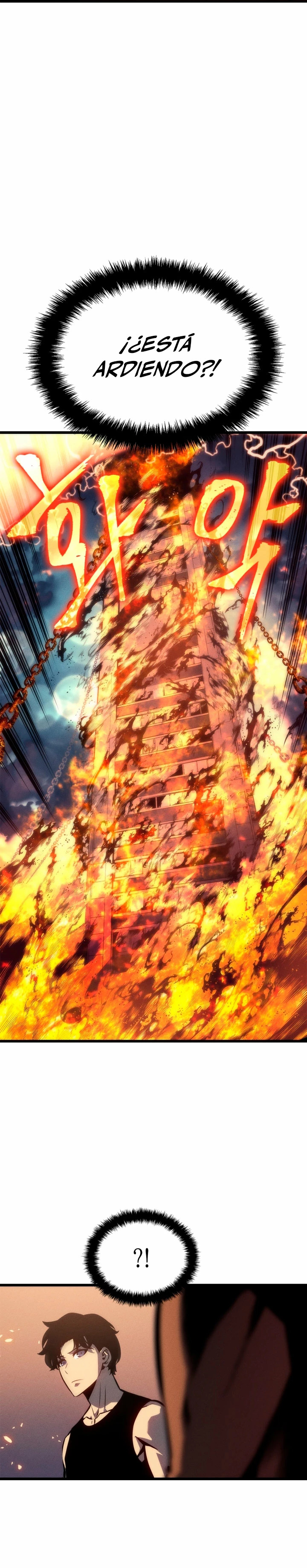 Read Solo Leveling Español Manga Online