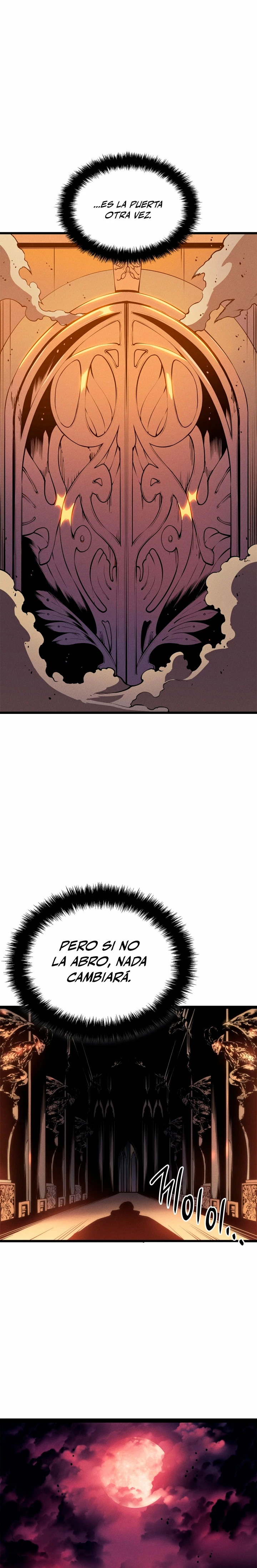 Read Solo Leveling Español Manga Online