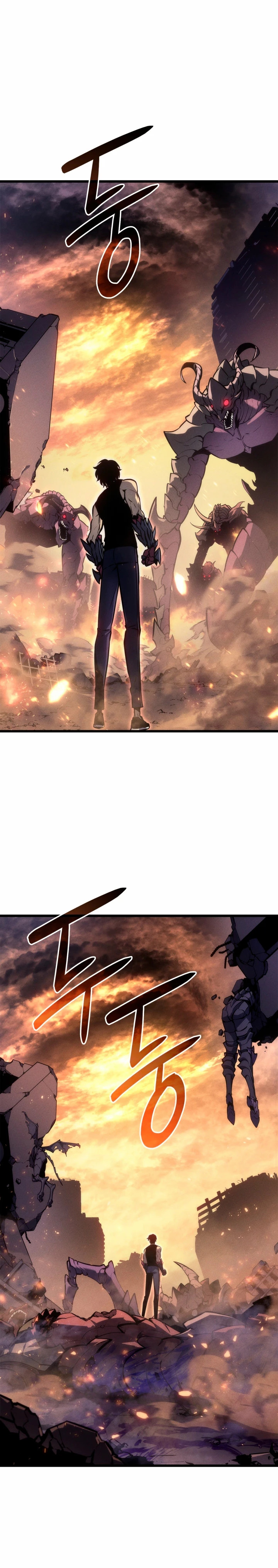 Read Solo Leveling Español Manga Online