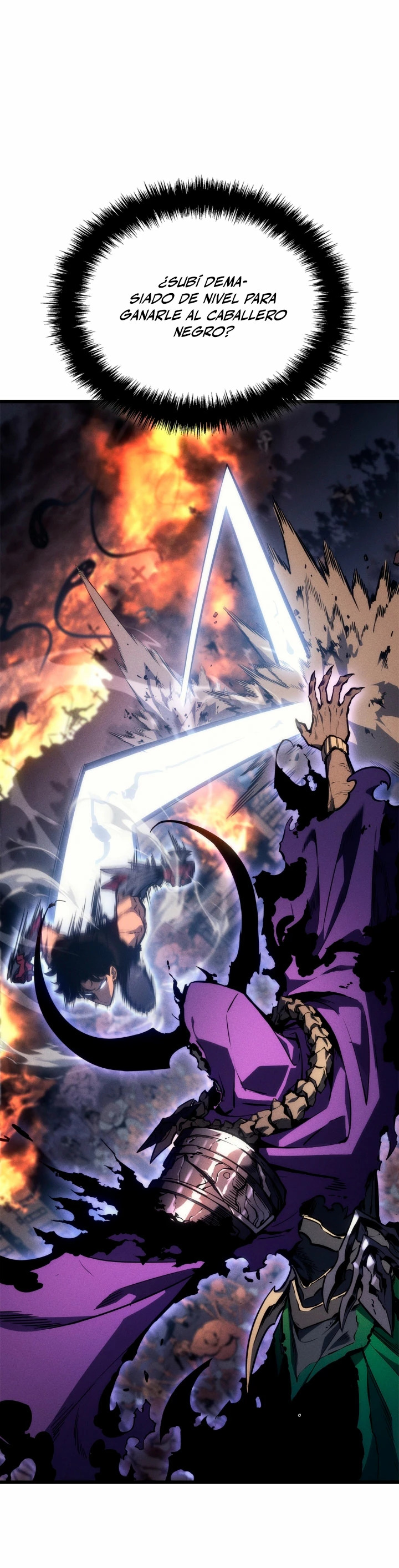 Read Solo Leveling Español Manga Online