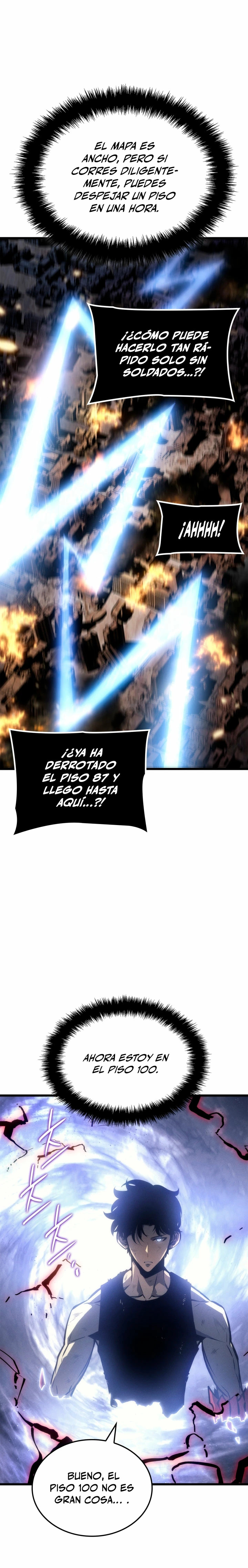 Read Solo Leveling Español Manga Online