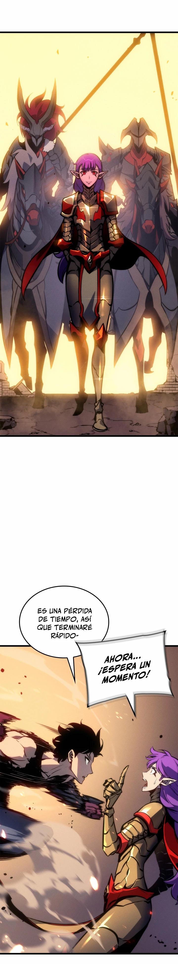 Read Solo Leveling Español Manga Online