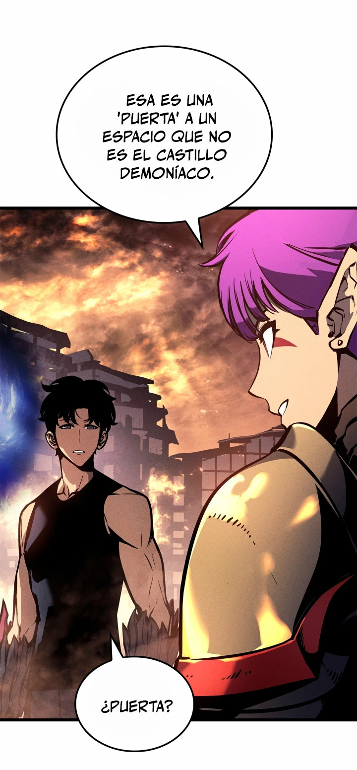 Read Solo Leveling Español Manga Online