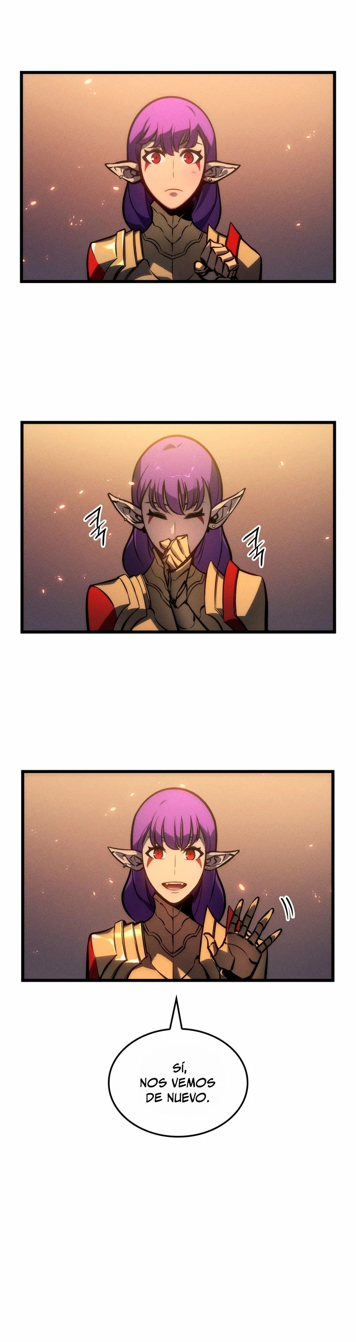 Read Solo Leveling Español Manga Online