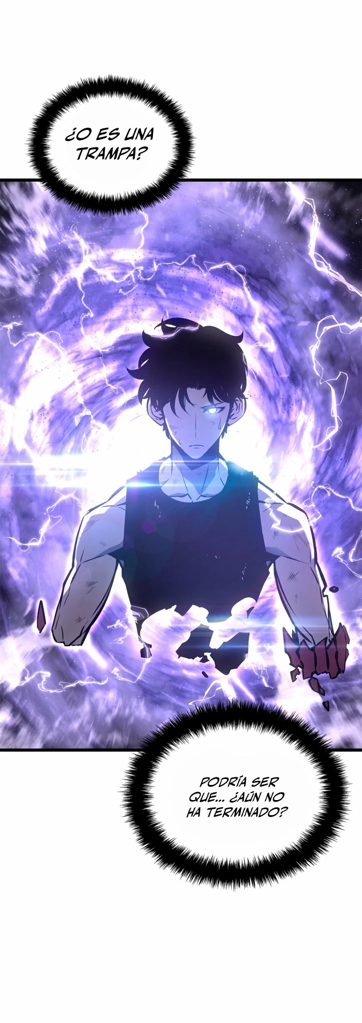 Read Solo Leveling Español Manga Online