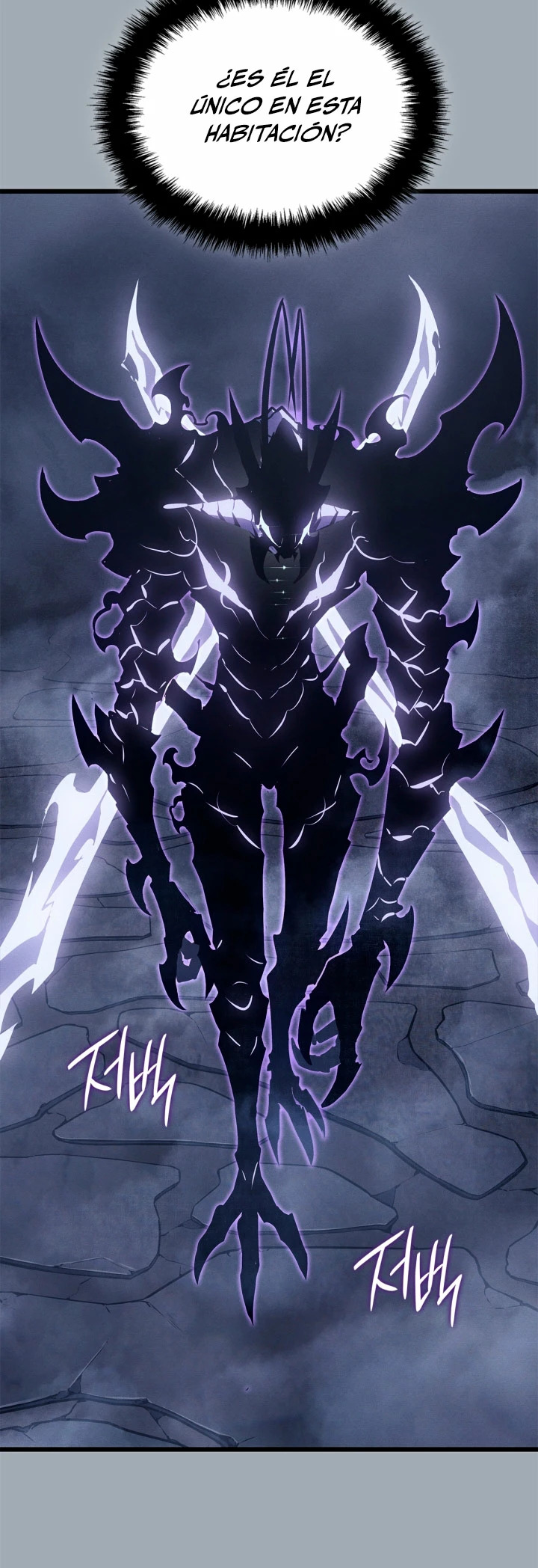 Read Solo Leveling Español Manga Online