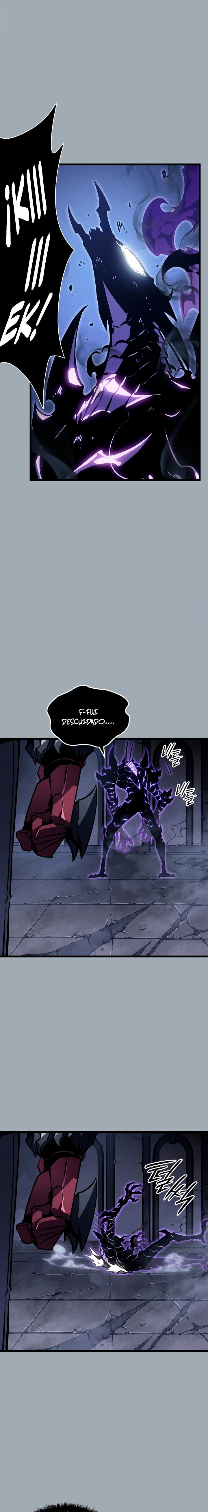 Read Solo Leveling Español Manga Online