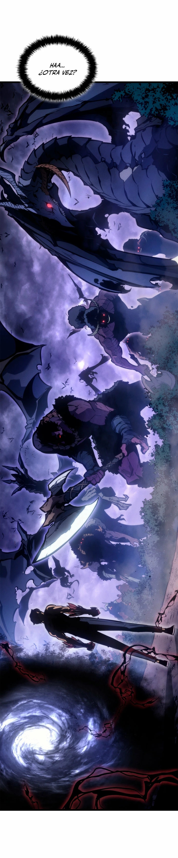 Read Solo Leveling Español Manga Online