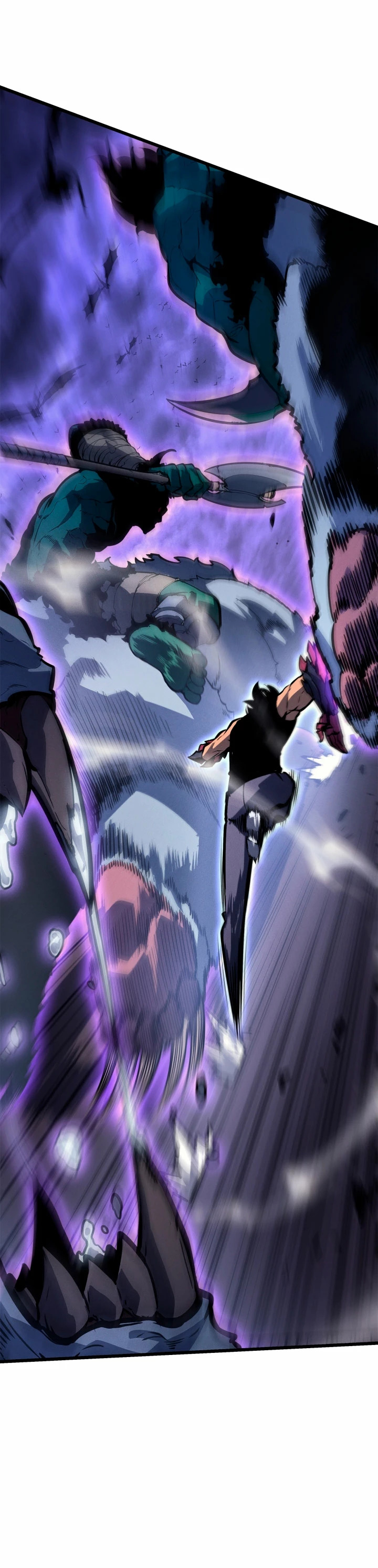 Read Solo Leveling Español Manga Online