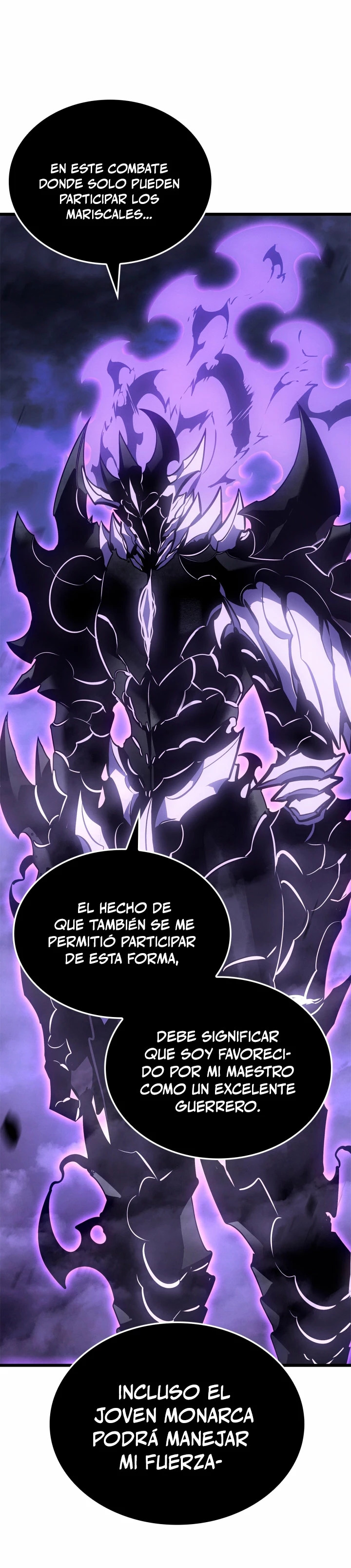 Read Solo Leveling Español Manga Online