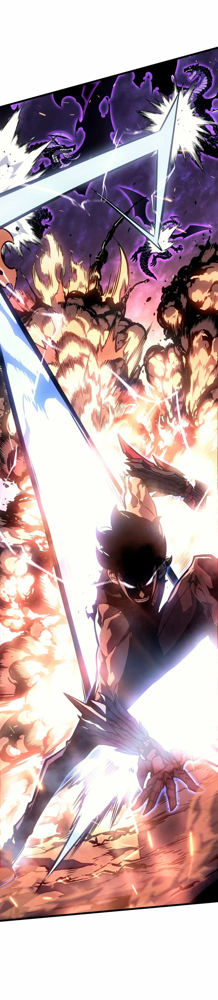 Read Solo Leveling Español Manga Online