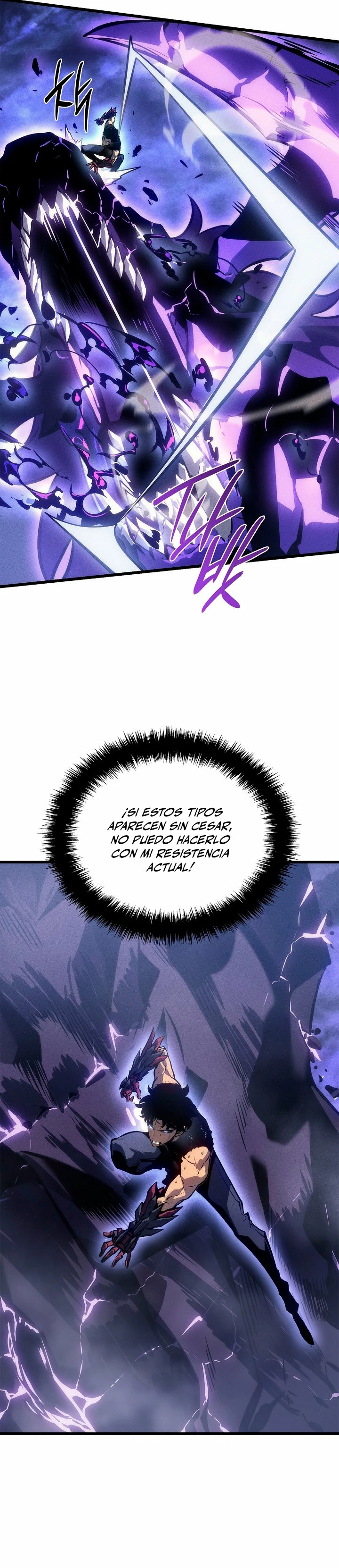 Read Solo Leveling Español Manga Online