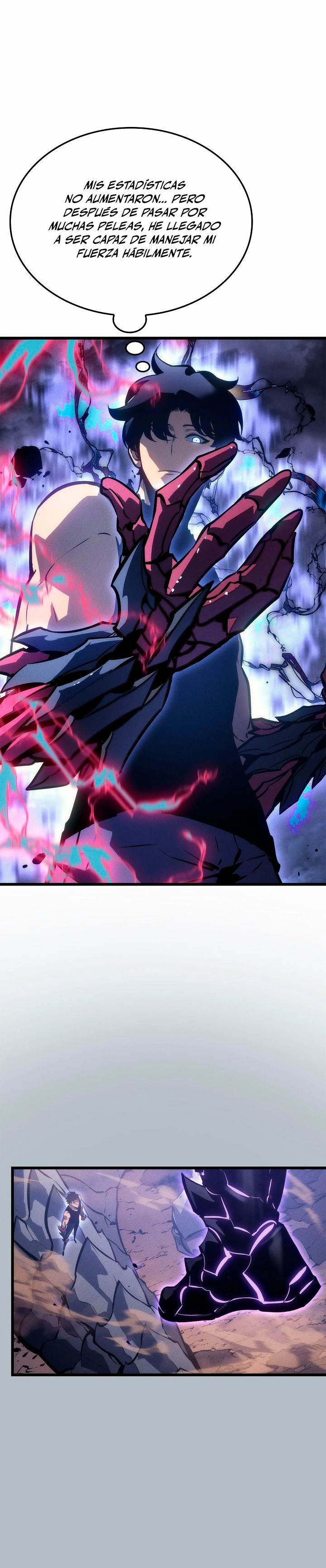 Read Solo Leveling Español Manga Online