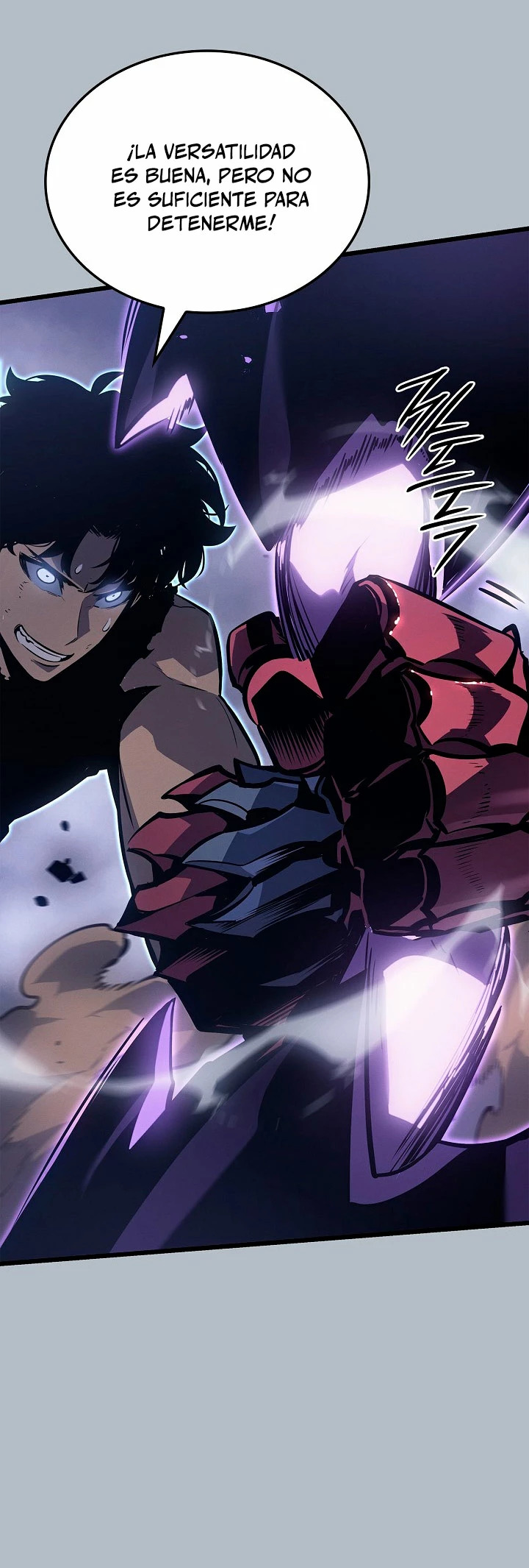 Read Solo Leveling Español Manga Online