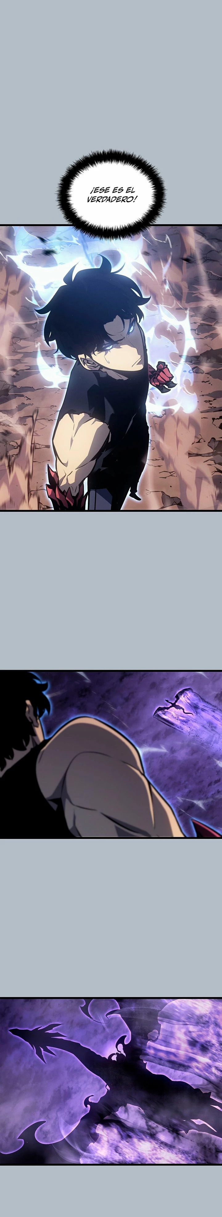 Read Solo Leveling Español Manga Online