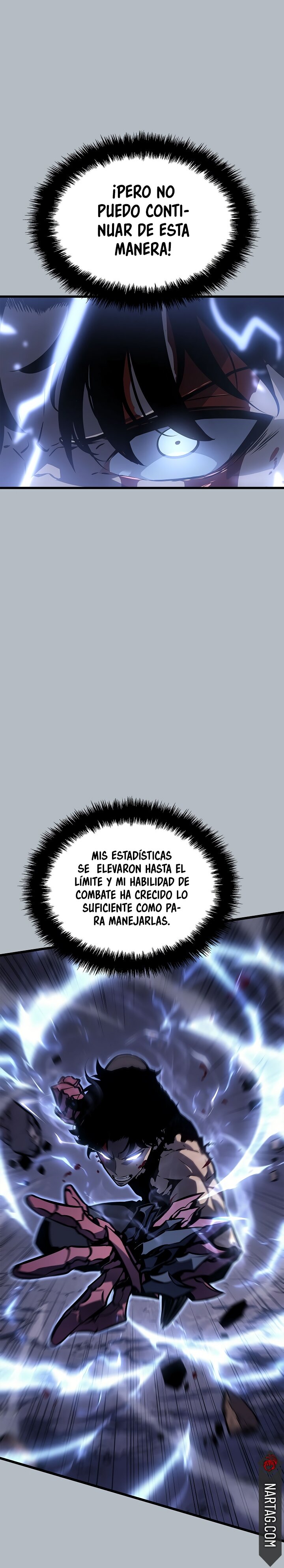 Read Solo Leveling Español Manga Online